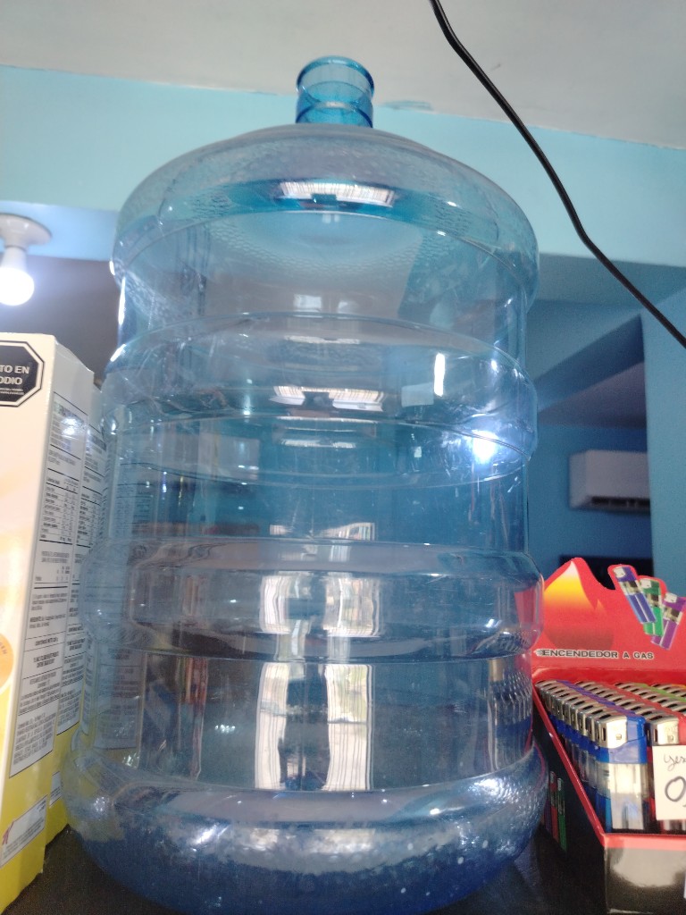 Botellón Agua potable garrafon