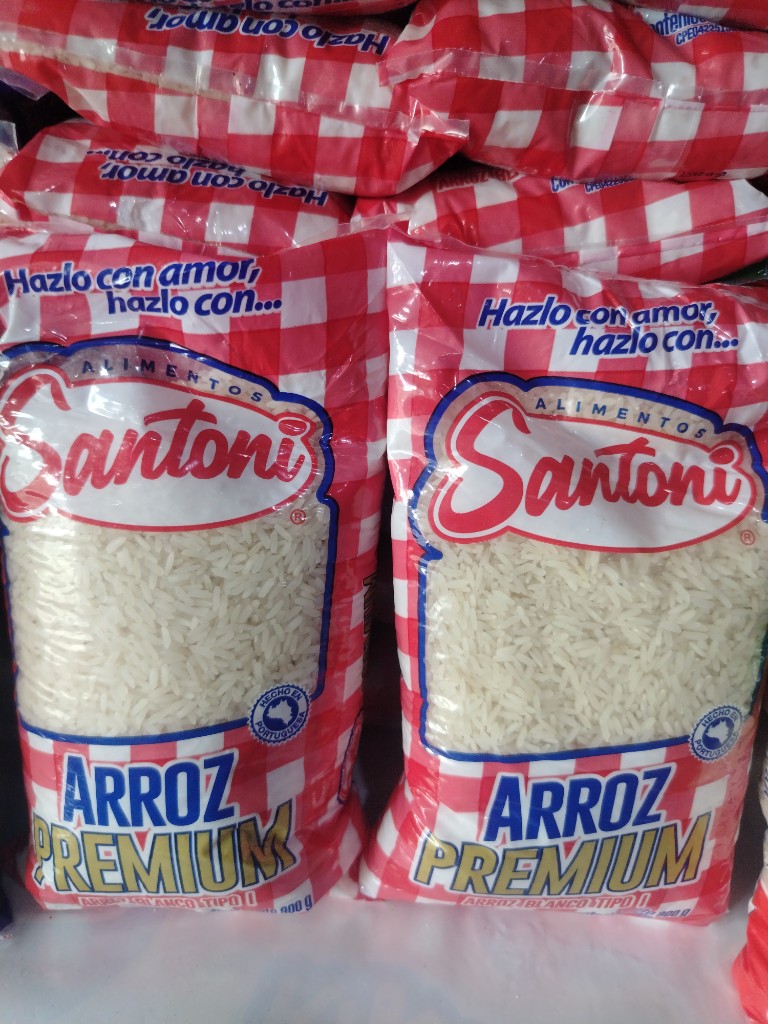 Santoni Arroz Premium
