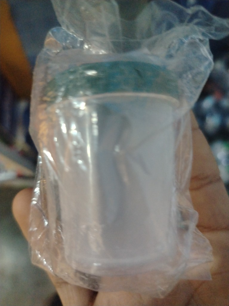 Recolector de Orina