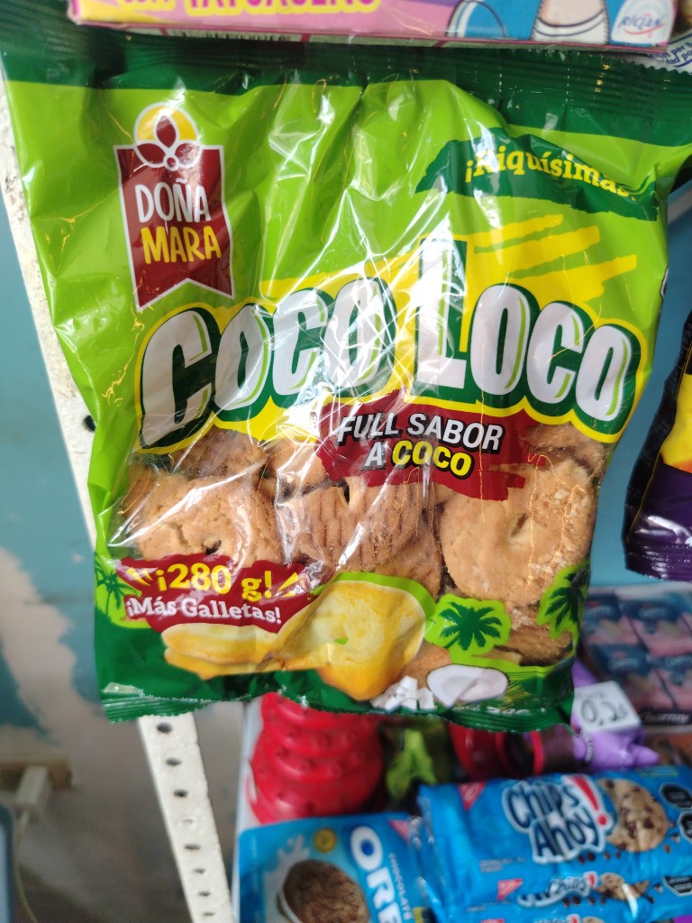 Coco loco 280g