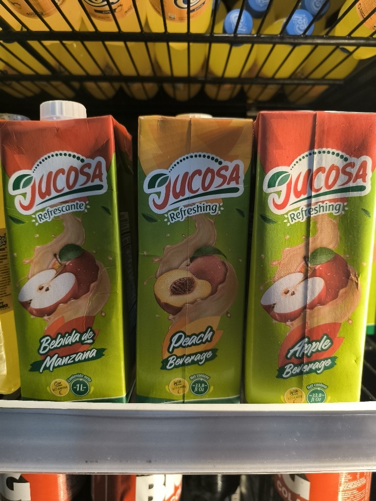 Jugo Jucosa Grande
