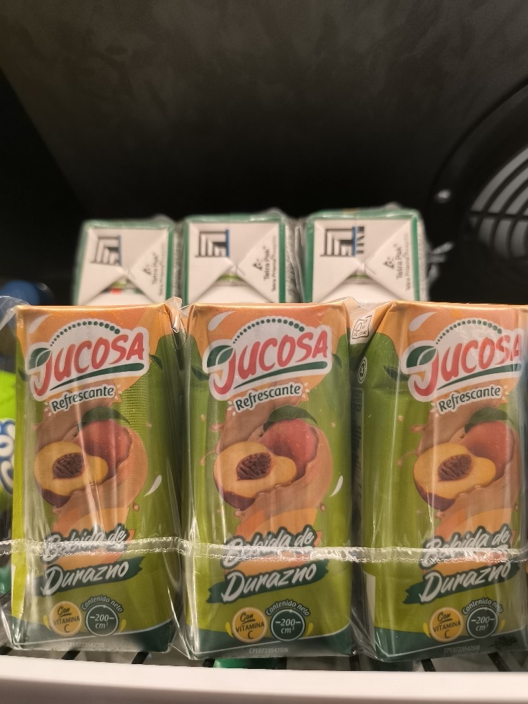 Jugo Jucosa Pequeño