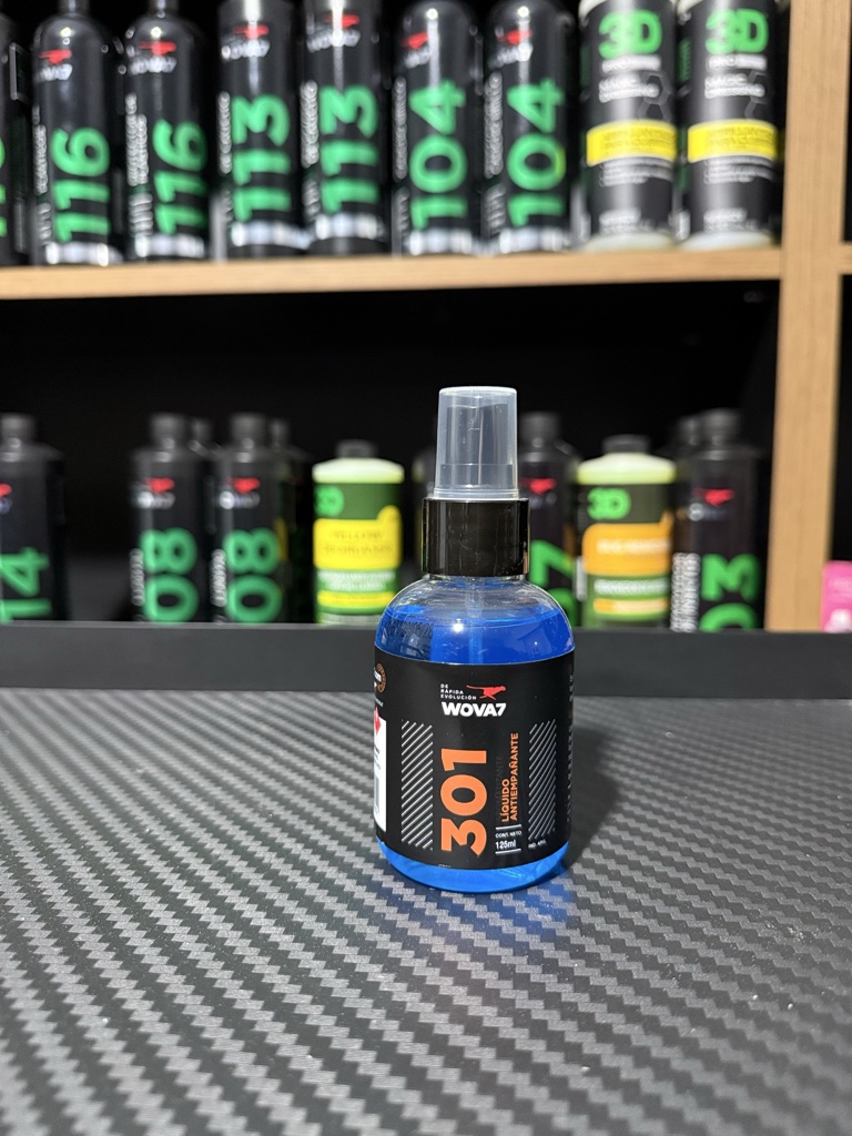 301 - WOVA7 - LIQUIDO ANTIEMPAÑANTE