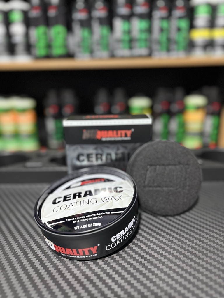 HD-1010 - CERAMIC COATING WAX