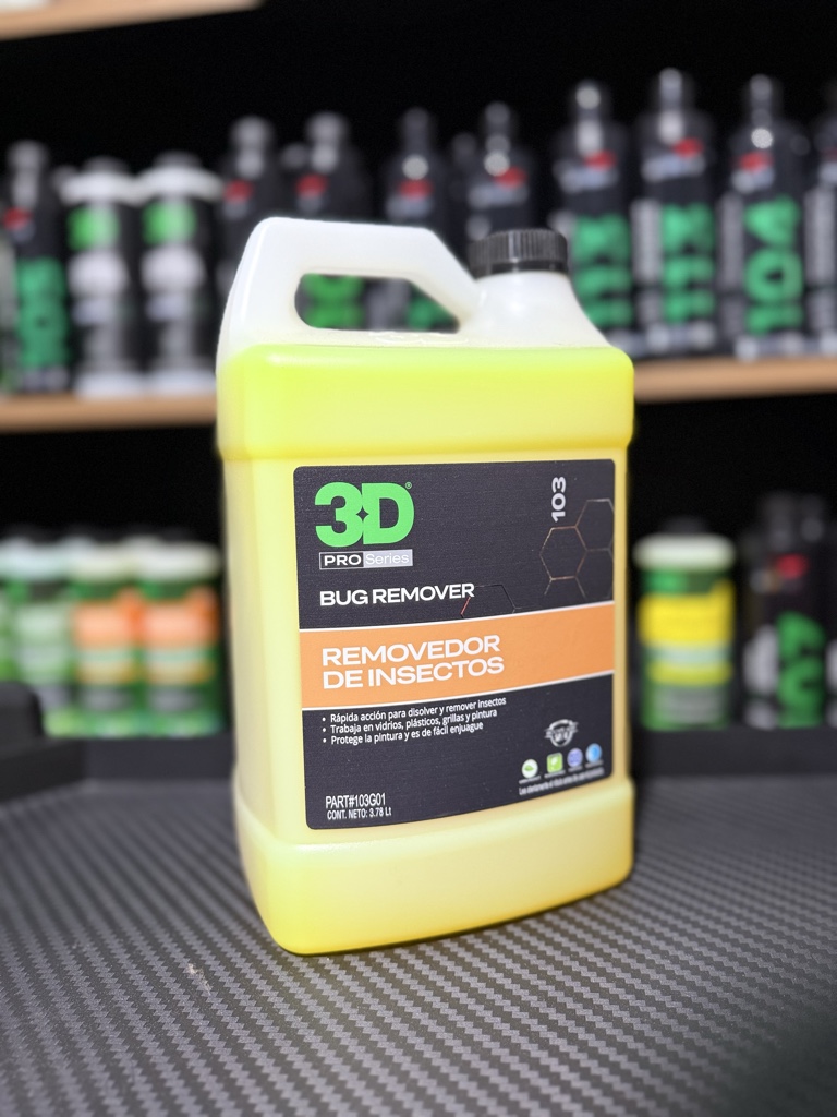 103 - 3D - REMOVEDOR DE INSECTOS