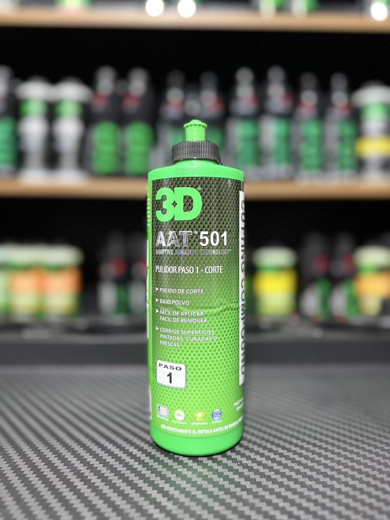 AAT 501 - 3D - PULIDOR (PASO 1)