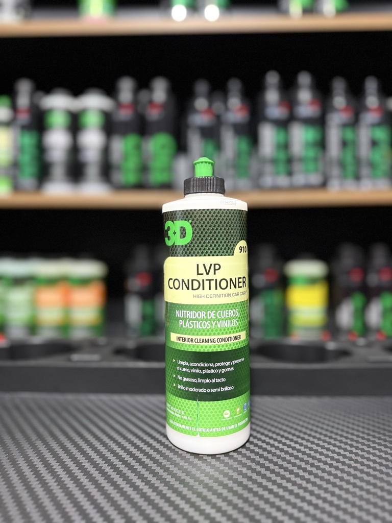 910 - 3D - LVP CONDITIONER