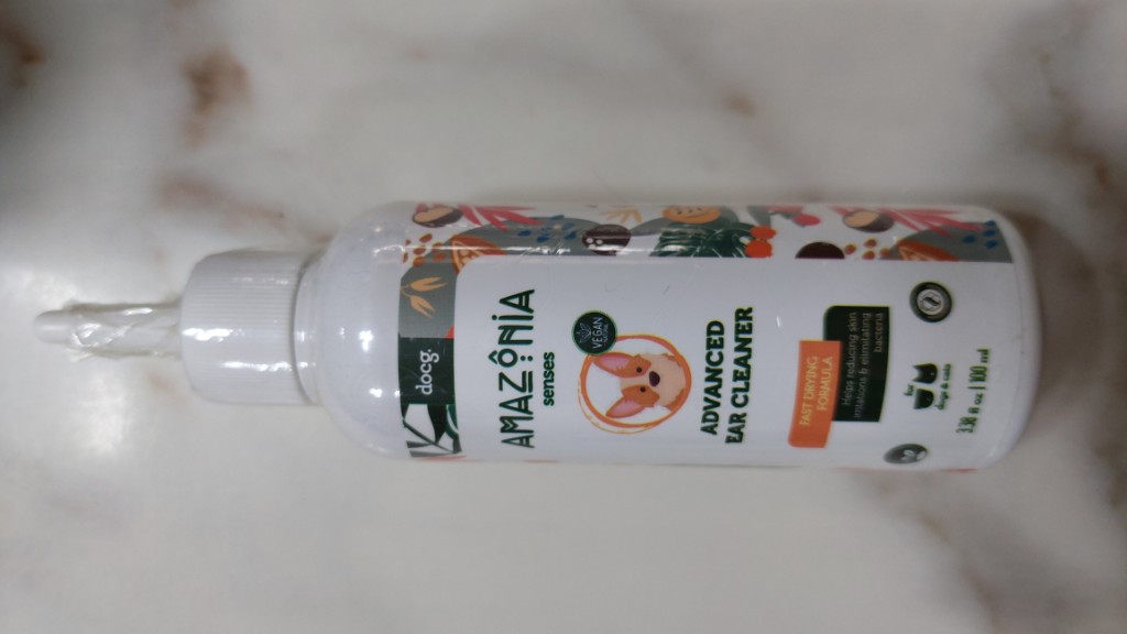 Dogg Amazônia Advanced Ear Cleaner 100 ml