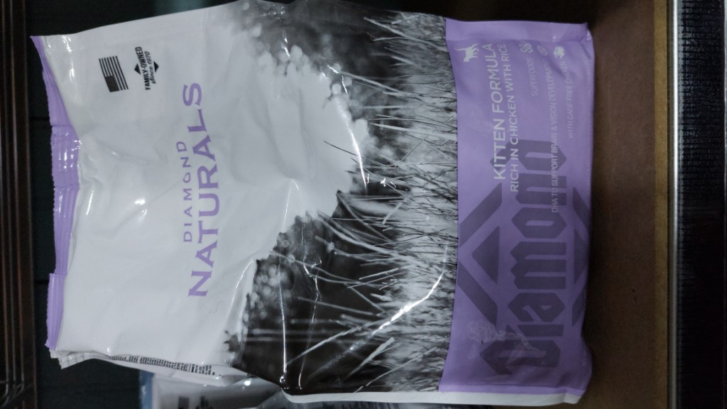 Diamond Naturals Kitten Formula 3 kilos