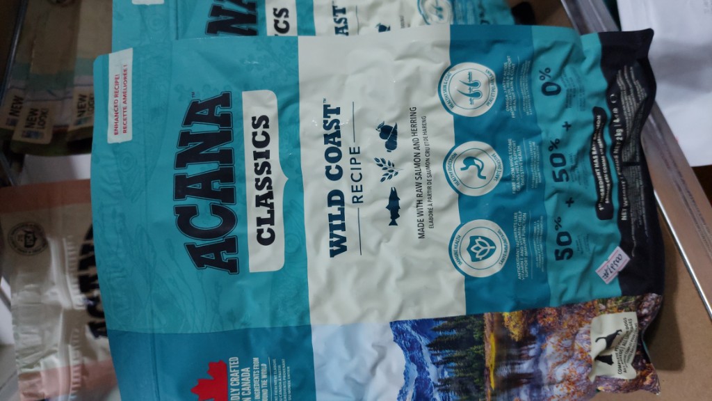 Acana Wild Coast 2 kilos