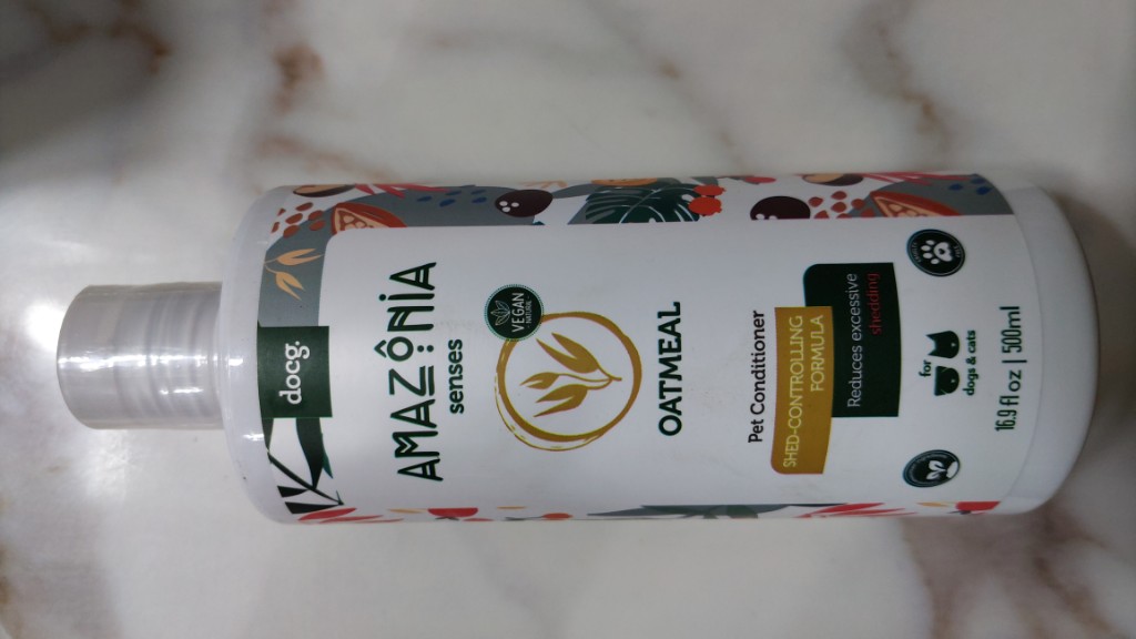 Docg Amazônia Oatmeal acondicionador 500ml