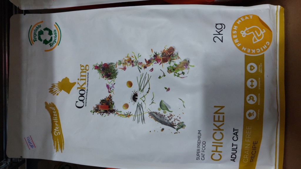 Cooking Chicken Adult Cat 2kg