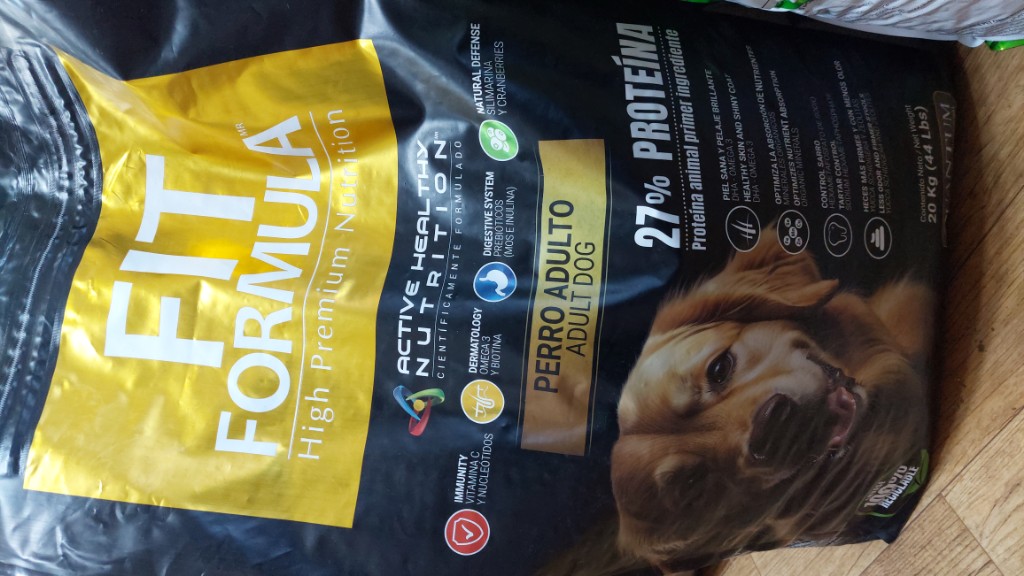 Fit Formula Adult Dog 20kg