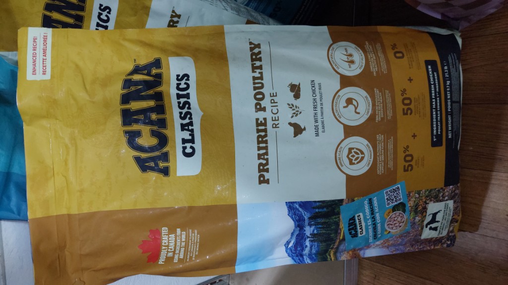 Acana Classics Prairie Poultry 9.7 kilos