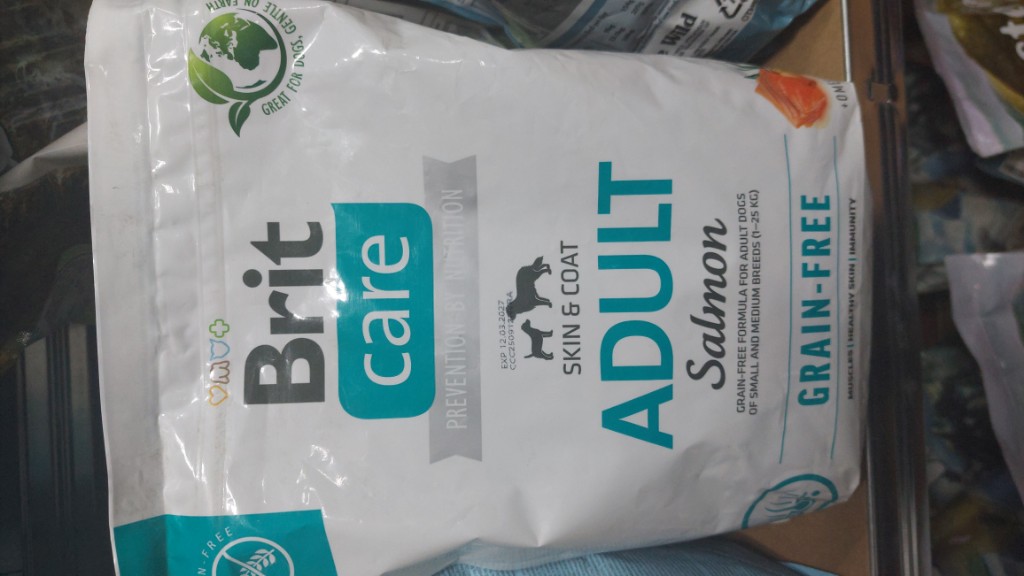 Brit Care Adult Salmon 1 kilo