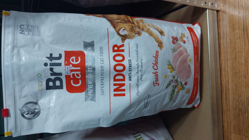 Brit Care Indoor pollo 7 kilos