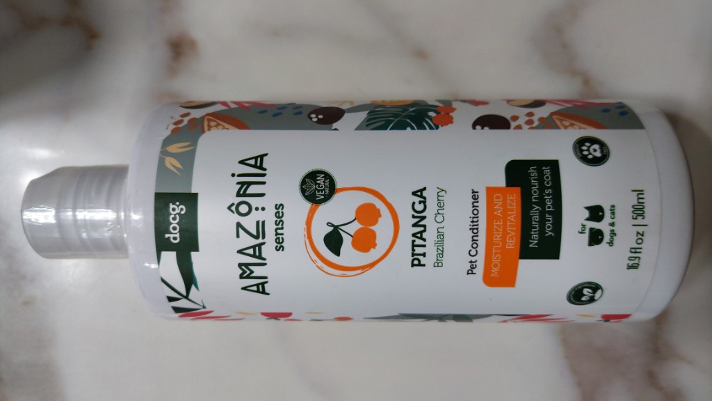 Amazonia senses Pitanga acondicionador