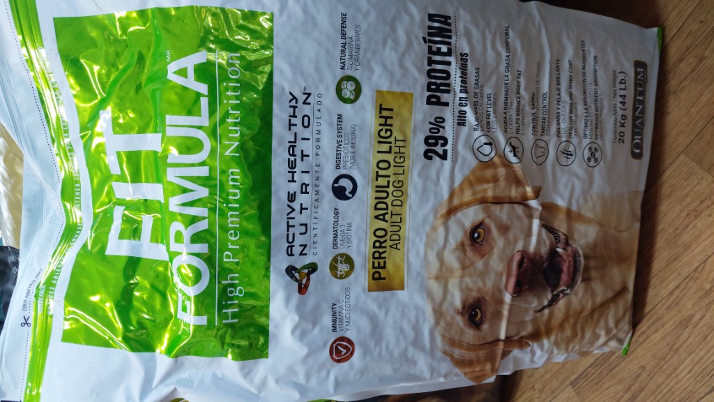 Fit Formula Perro Adulto Light 20kg