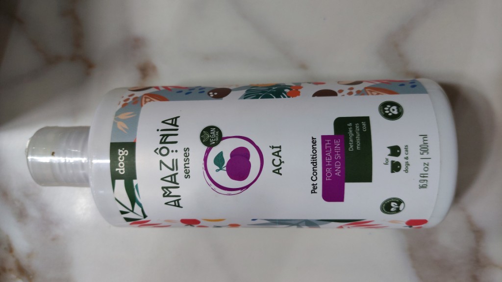 dogg Amazonia Açaí acondicionador 500ml