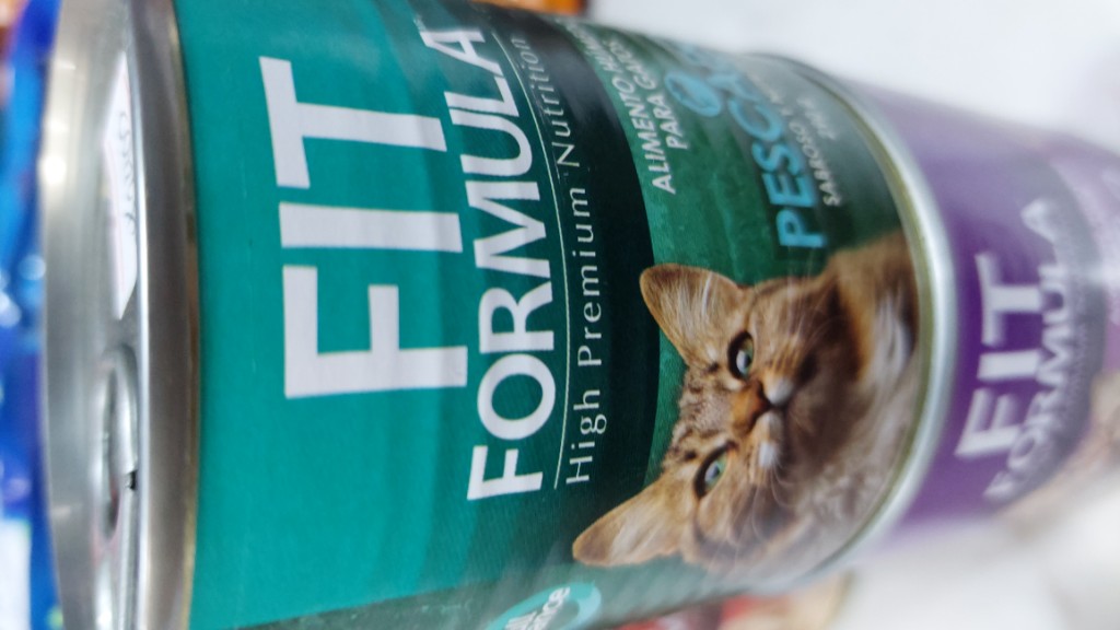 FIT Formula pescado para gato