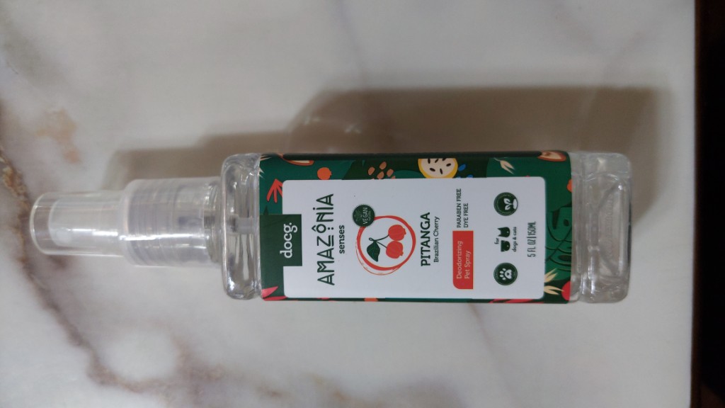 docg Amazônia Pitanga spray