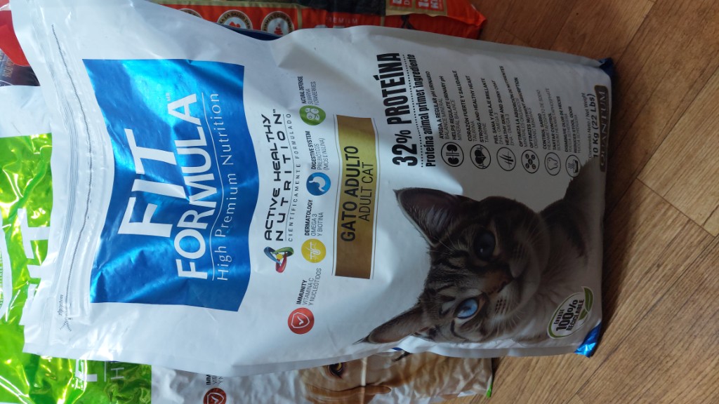 Fit Formula Gato Adulto 10kg