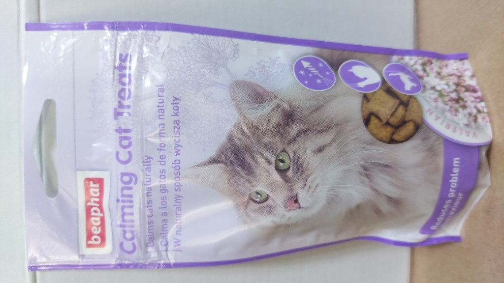 Beaphar Calming Cat Treats