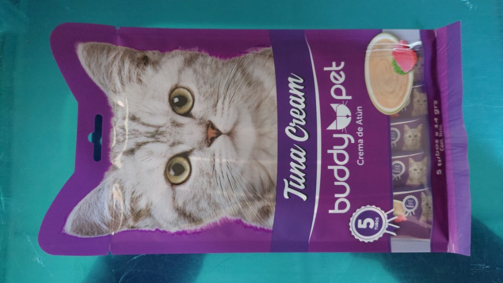 Buddypet Tuna Cream