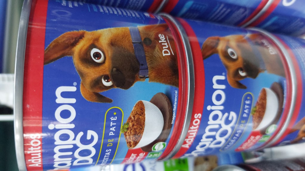 Champion Dog Adultos Paté