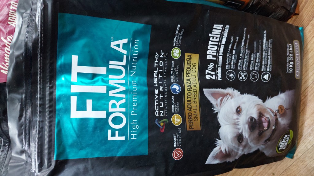 Fit Formula Adulto Raza Pequeña 10kg