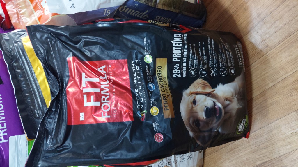 Fit Formula Cachorro 20 kilos