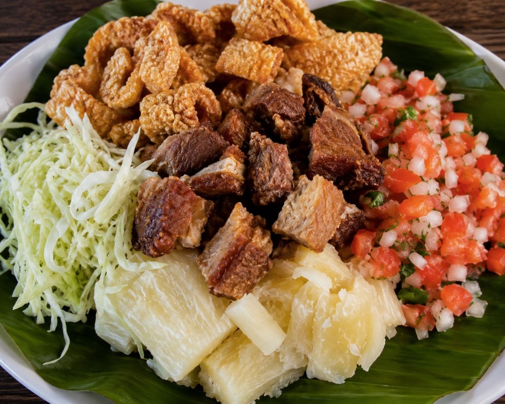 Vigoron costarricense
