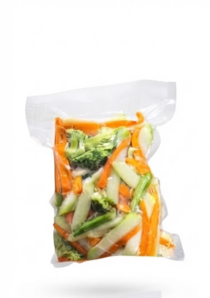 Vegetales mixto palito