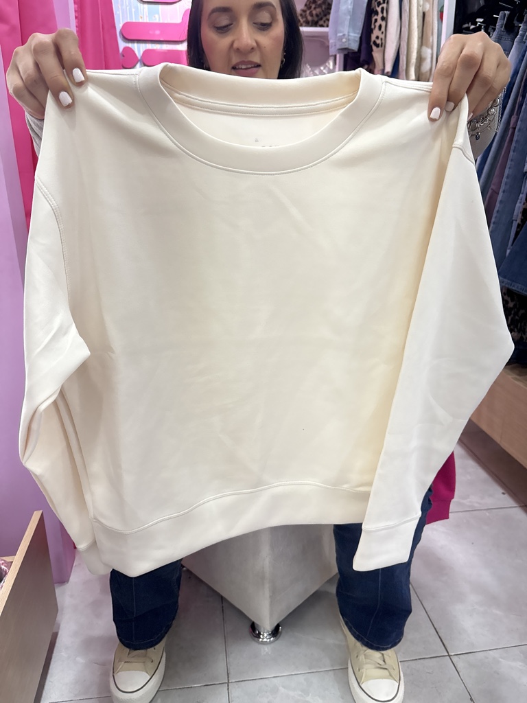 SUETER color hueso a new day