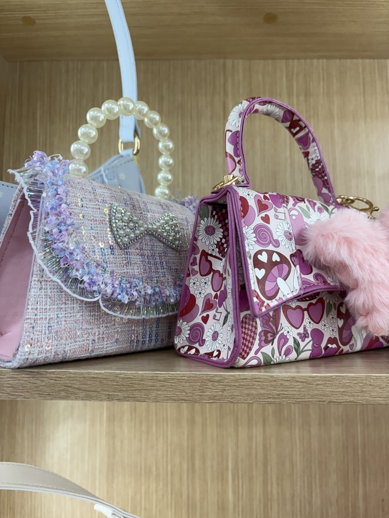 CARTERAS DE NIÑA