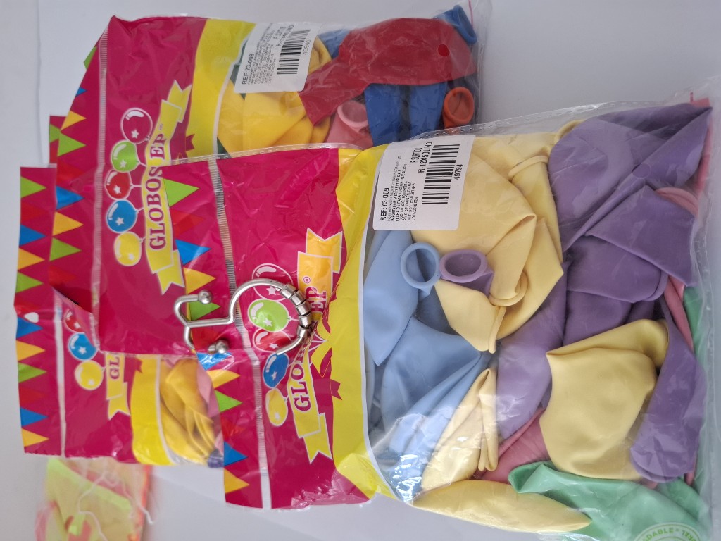GLOBO R12 X 50UND Rosa