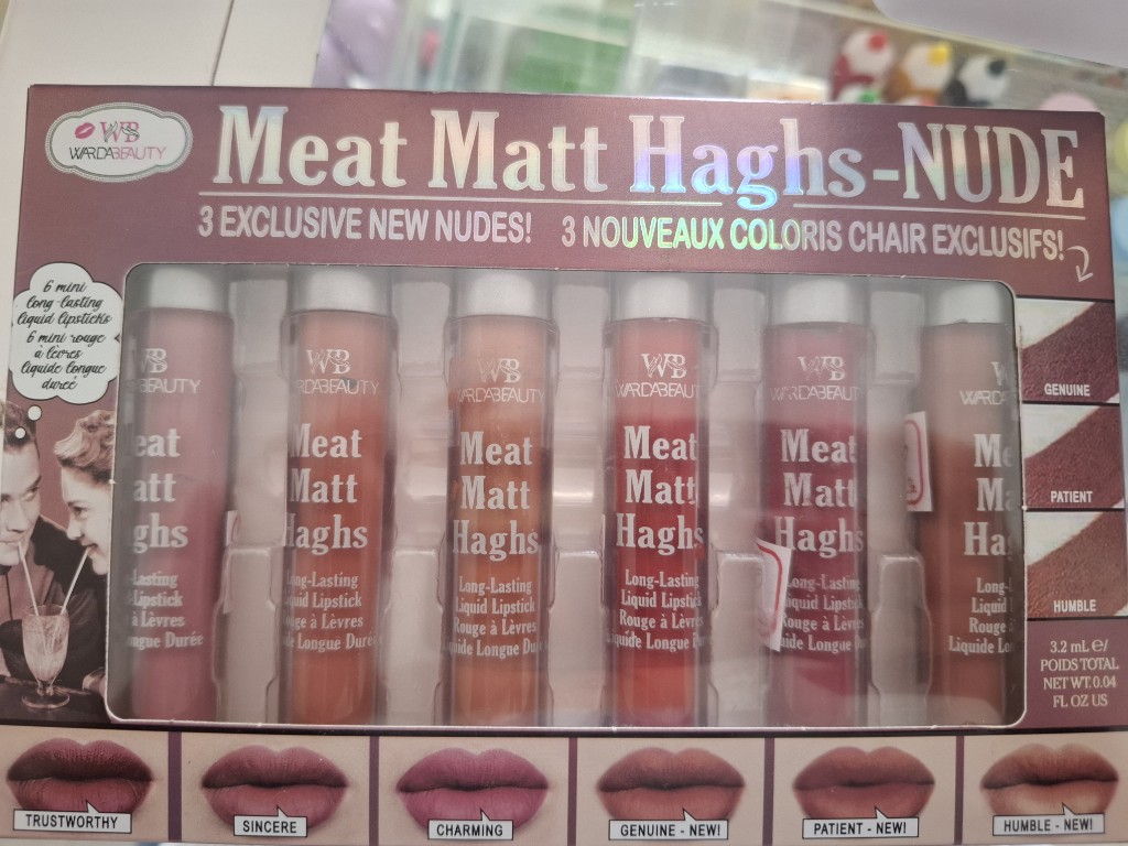 LABIAL MATE