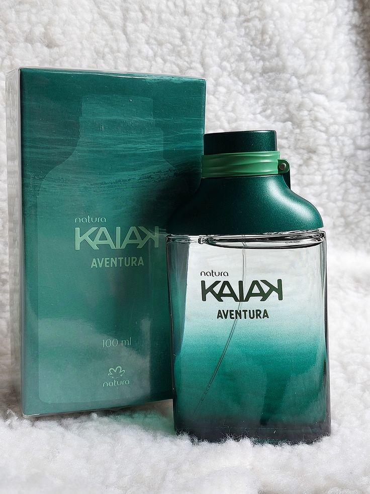 KAIAK AVENTURA MASC 100ml