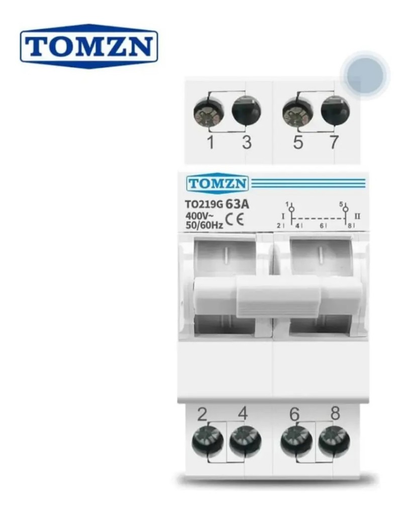 TOMZN TO219G 63A