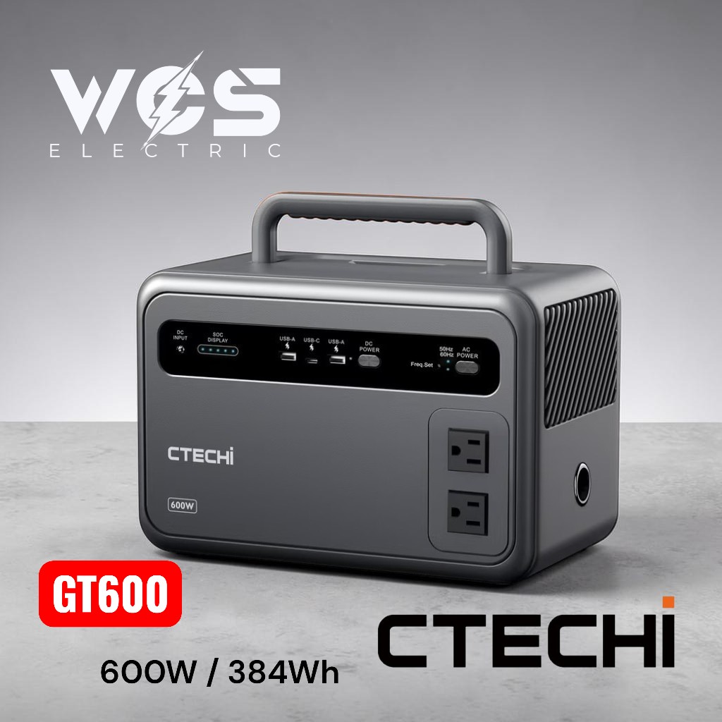 CTECHi GT600 600W