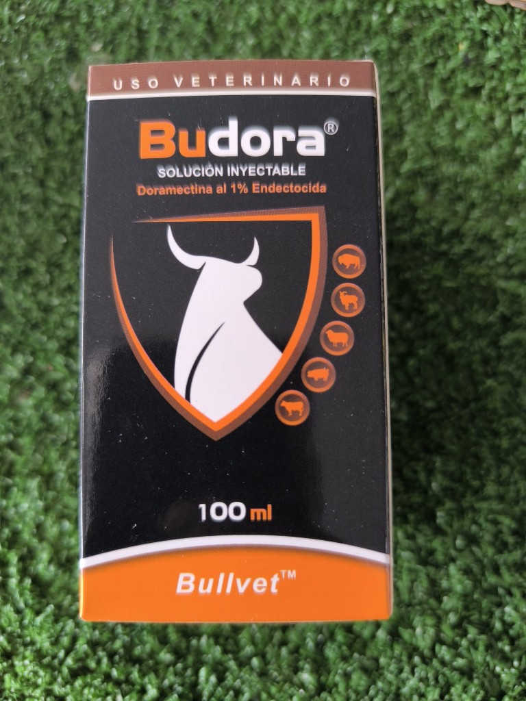 Budora Doramectina 1% 100ml