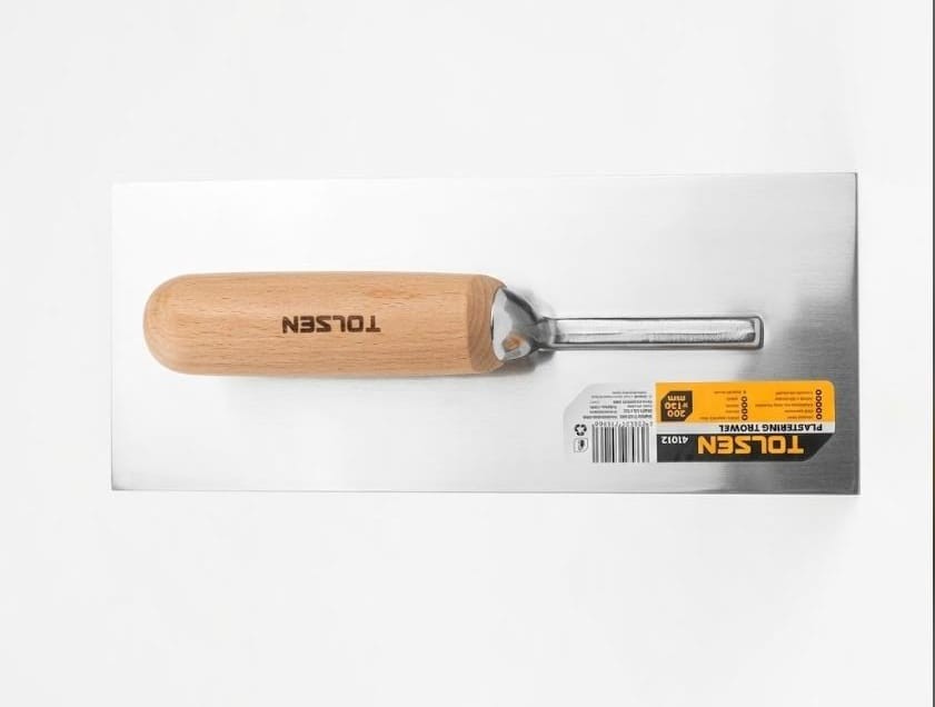 Llana mango madera de albañil TOLSEN