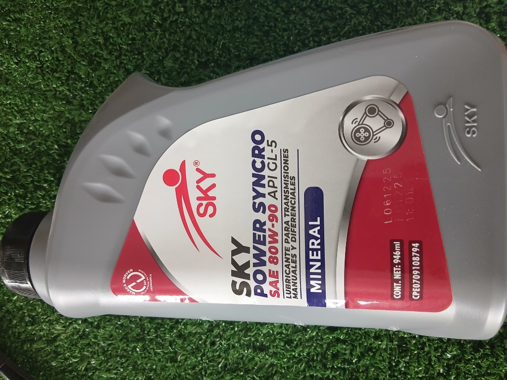 3007 SKY Power Syncro 80W-90 L1