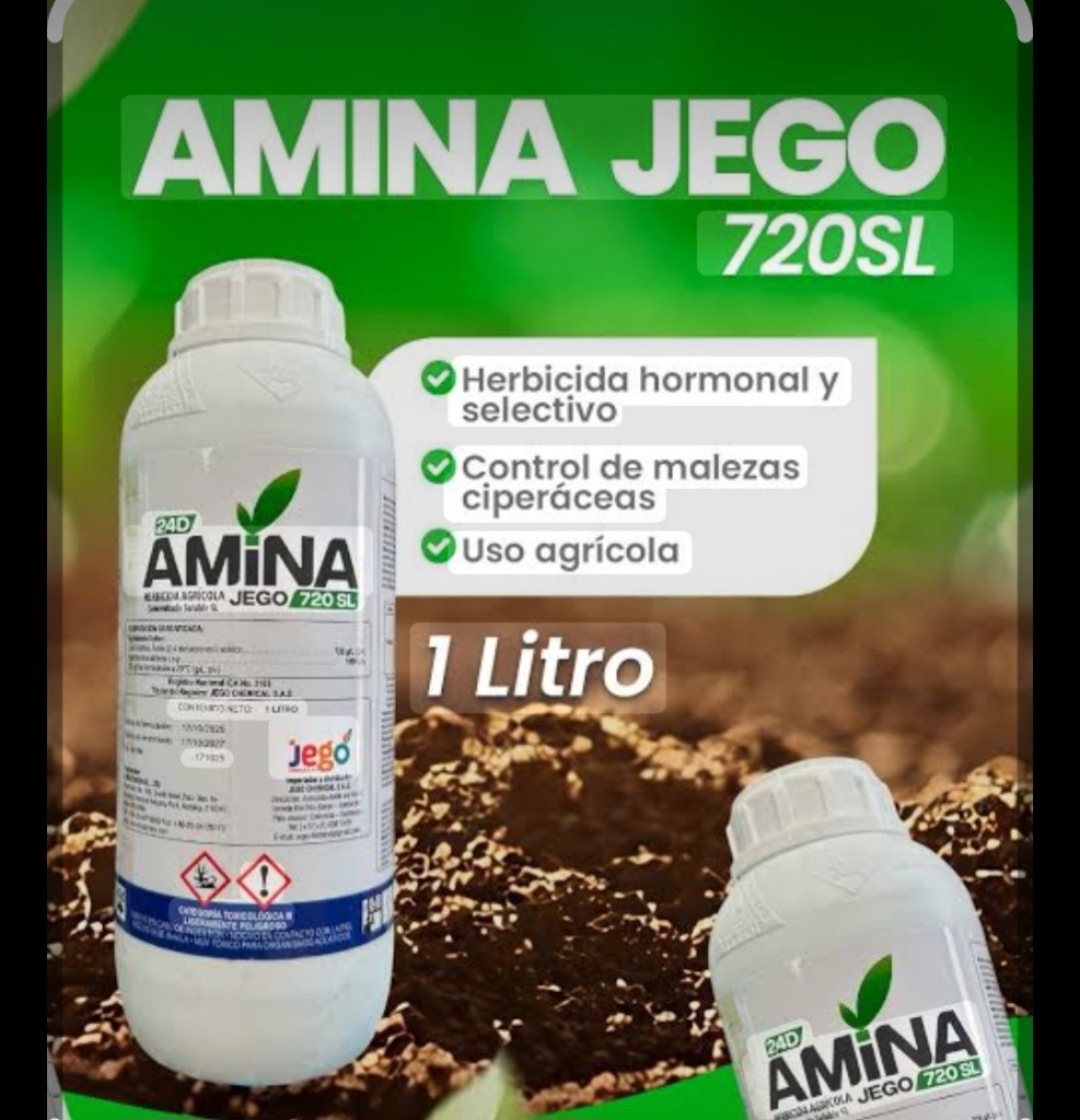 0600 AMINA JEGO 720 SL herbicida 1l