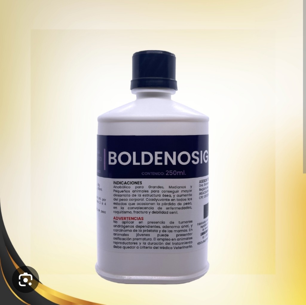 BOLDENOSIG 250ml