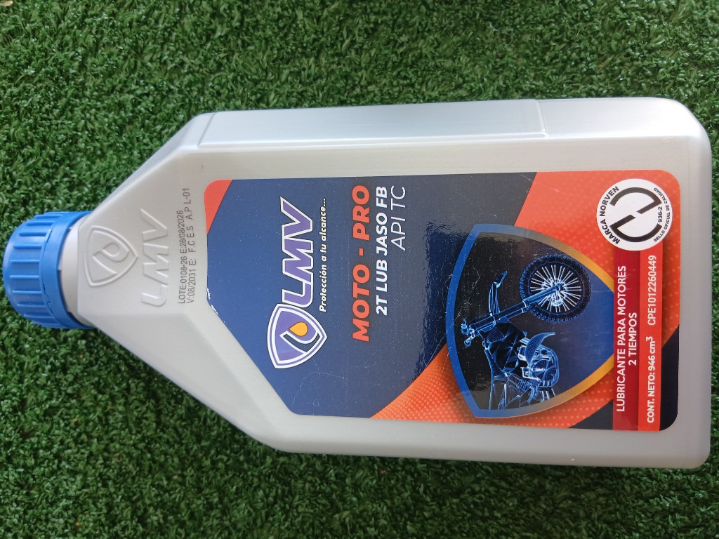 3009 LMV Moto-Pro lubricante 2T 946cm