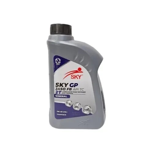 3008 SKY GP aceite mineral