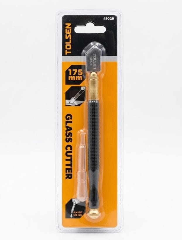 Corta vidrios de alta resistencia 175mm TOLSEN