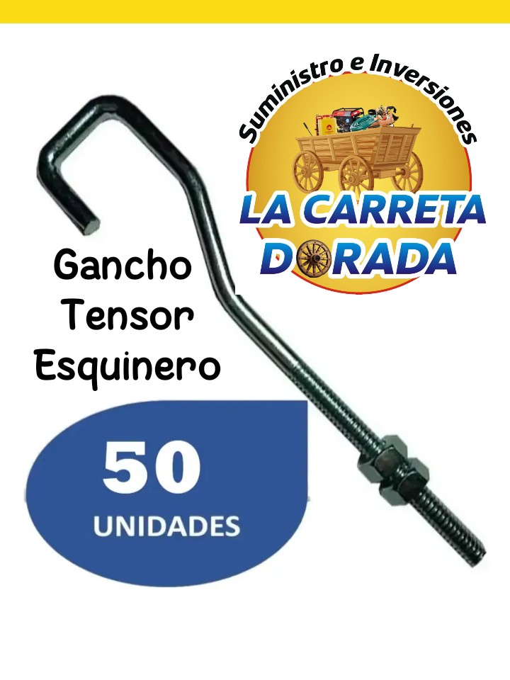 2009 Gancho Tensor Esquinero