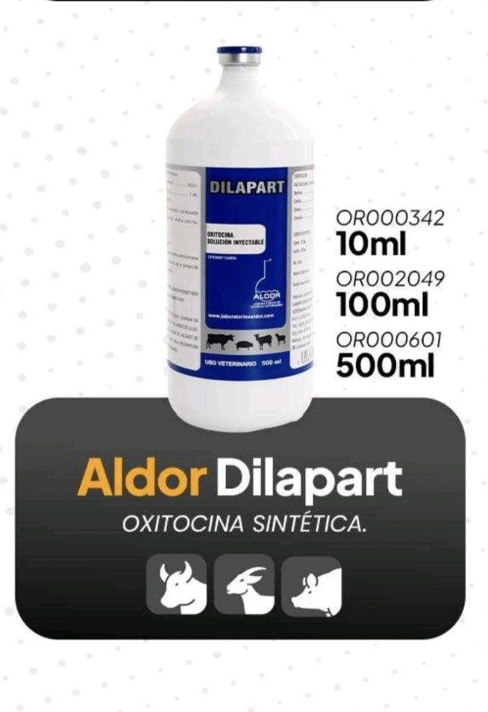 Aldor Dilapart inyectable 100ml